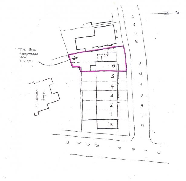 site plan